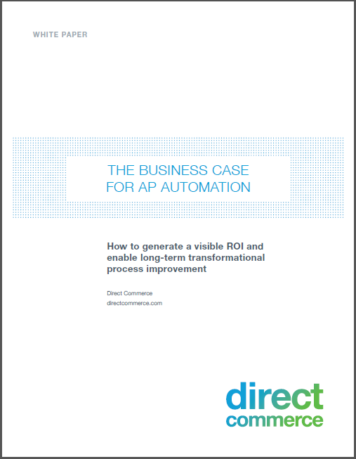 The Business Case for AP Automation