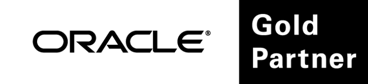 Oracle Gold Partner logo