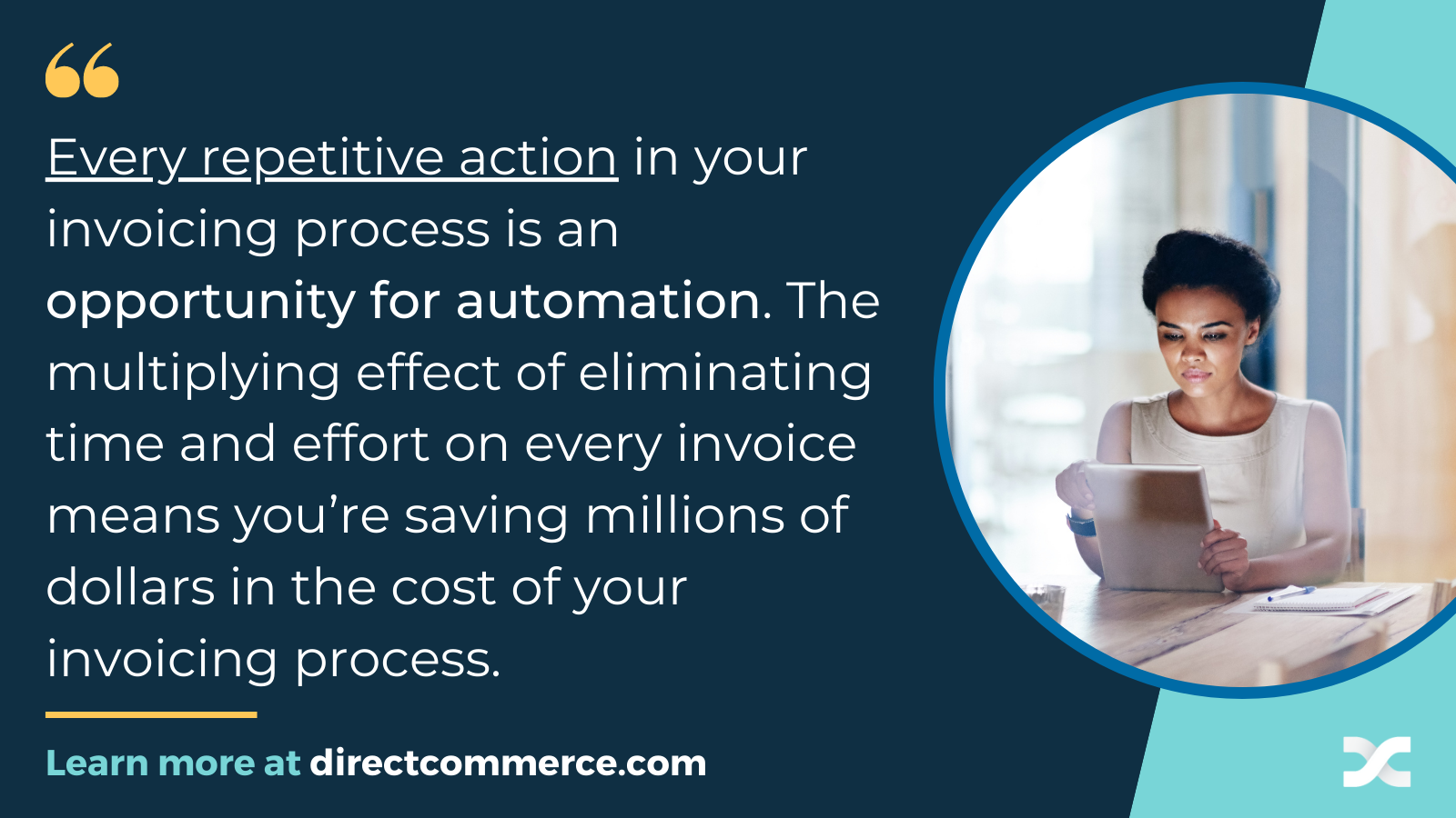 automating your invoice process