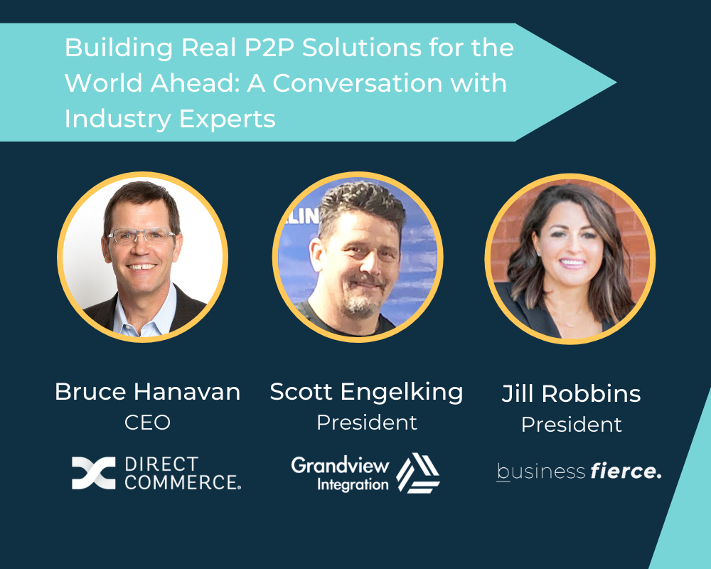 building real P2P solutions for the world ahead on-demand webinar with industry experts