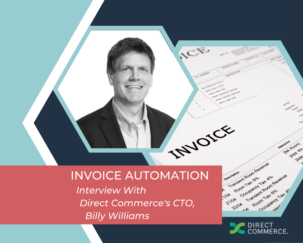 Invoice Automation Interview with DCI's CTO